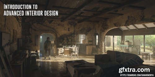 Gumroad - Introduction to ADVANCED INTERIOR DESIGN [High quality]