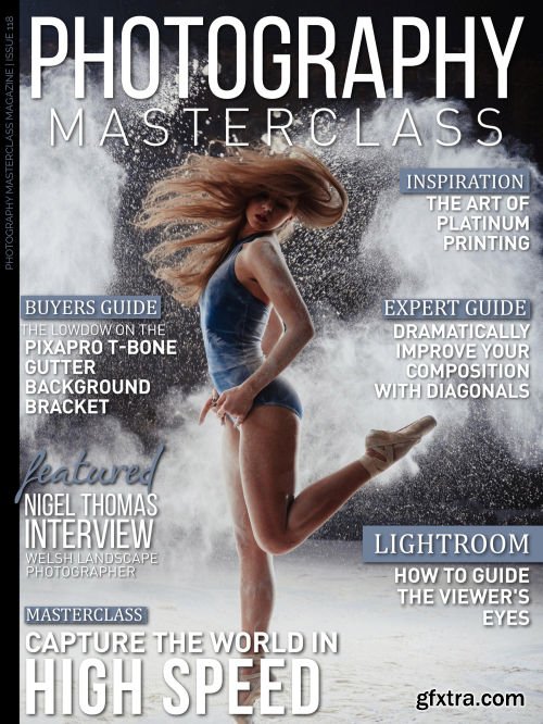 Photography Masterclass - Issue 118, 2022