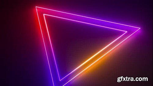 Videohive The Triangles 39924430