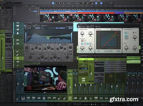 Groove3 Studio One 6 Explained TUTORiAL