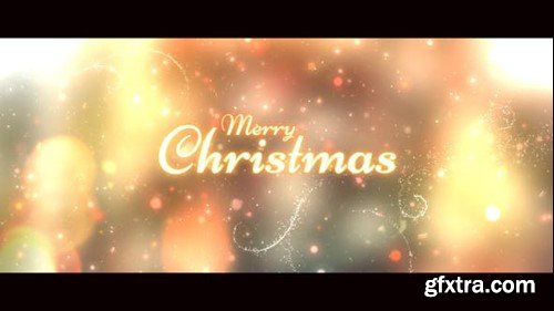Videohive Christmas Wishes II 14062679