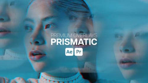 Videohive - Premium Overlays Prismatic - 39899003