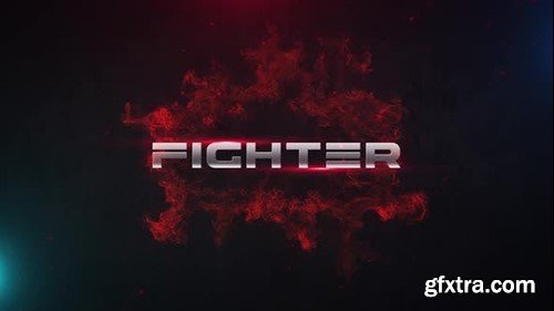 Videohive Fighter 39912306
