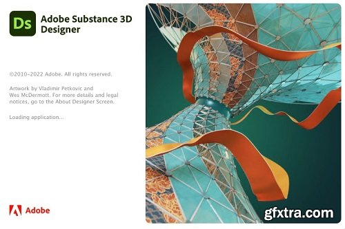 Adobe Substance 3D Designer 12.3.0.6140 Multilingual Portable