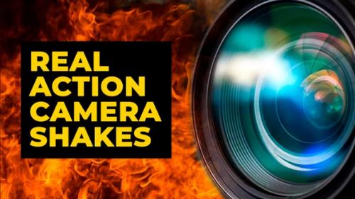 Videohive - Real Action Camera Shakes for Premiere Pro - 40061277