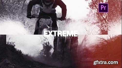 Videohive Extreme Sport Opener 23038669