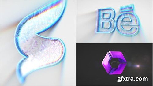 Videohive Elegant 3D Corporate Logo Reveal 39733518