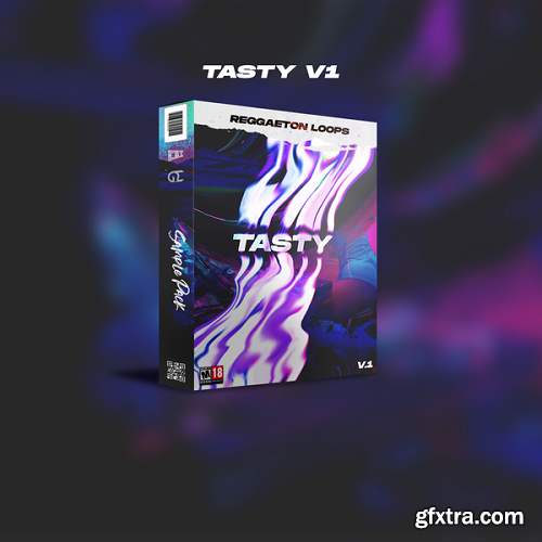 Dagoldbeat TastyV.1 Reggaeton Loops WAV-FANTASTiC
