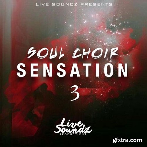 Innovative Samples Soul Sensation Choir 3 WAV-FANTASTiC
