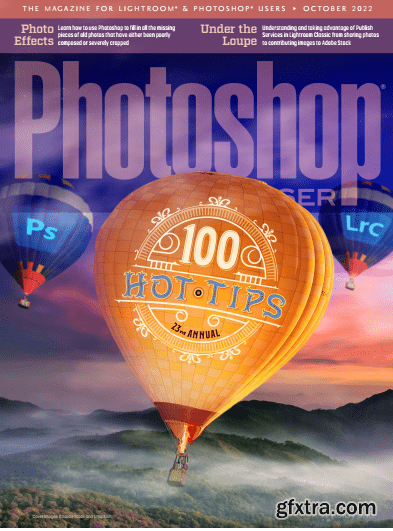 Photoshop User USA - October, 2022