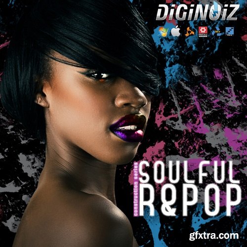 Diginoiz Soulful R&Pop ACiD WAV 24BiT-ARCADiA