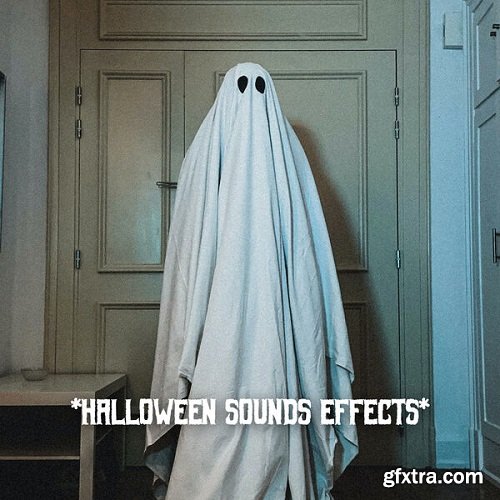 HQ Special FX Halloween Sounds Effects FLAC-DjYOPMiX