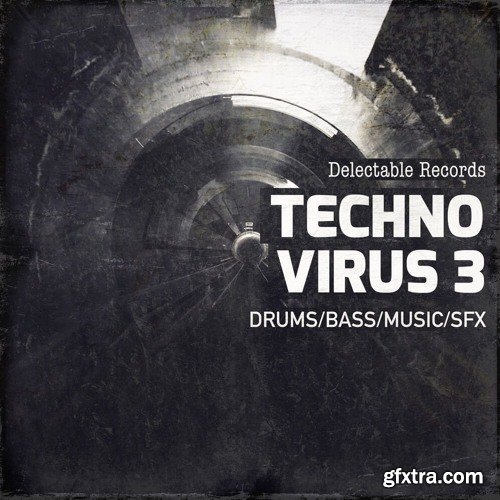 Delectable Records Techno Virus 03 MULTiFORMAT-FANTASTiC