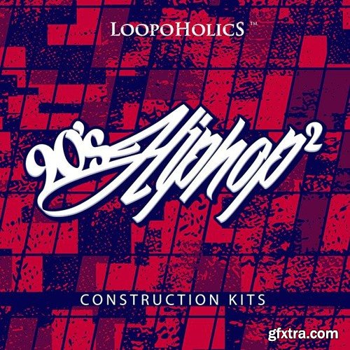 Loopoholics 90s Hip Hop Vol 2 WAV-DECiBEL