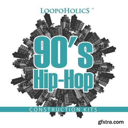 Loopoholics 90s Hip Hop Vol 1 WAV-DECiBEL