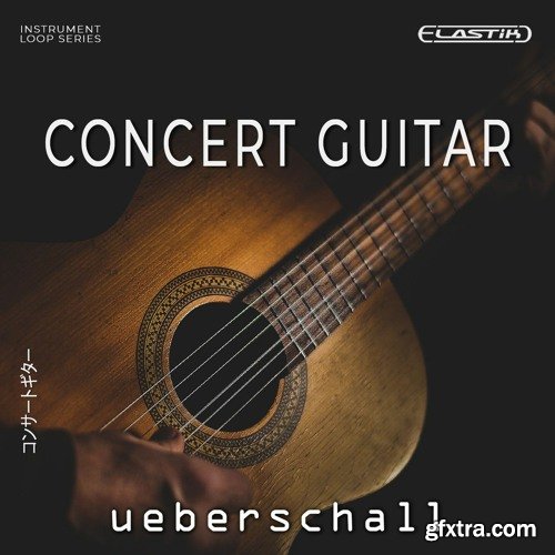 Ueberschall Concert Guitar ELASTIK-ViP