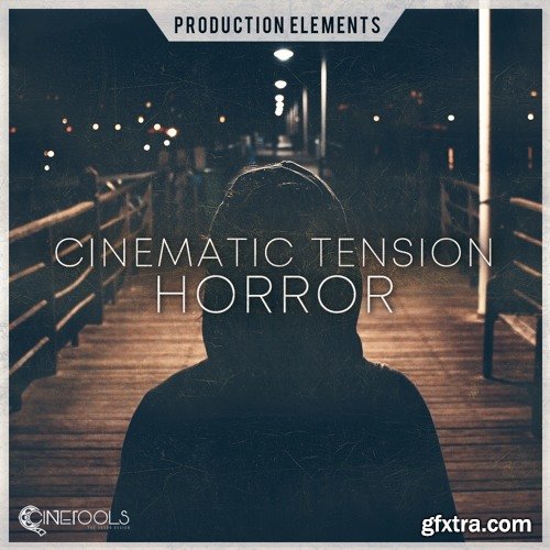Cinetools Cinematic Tension Horror WAV-FANTASTiC