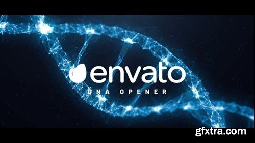 Videohive DNA Titles 40117769