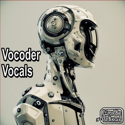 AudioFriend Vocoder Vocals WAV-FANTASTiC
