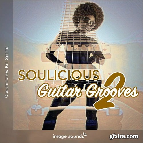 Image Sounds Soulicious Guitar Grooves 2 WAV-ViP
