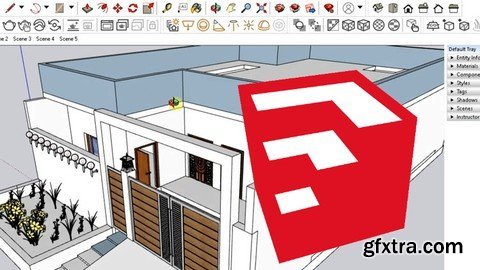 A Beginner\'s Guide to Use SketchUp