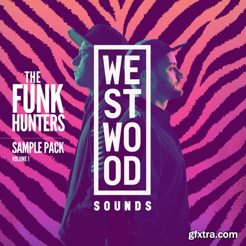 Westwood Sounds The Funk Hunters Sample Pack Vol 1 WAV-FANTASTiC