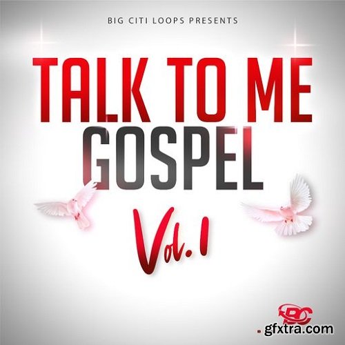 Big Citi Loops Talk To Me Gospel Vol 1 WAV-FANTASTiC
