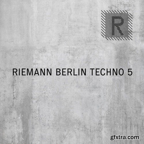 Riemann Kollektion Riemann Berlin Techno 5 WAV-FANTASTiC