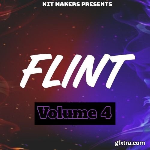Kit Makers Flint Vol 4 WAV-FANTASTiC