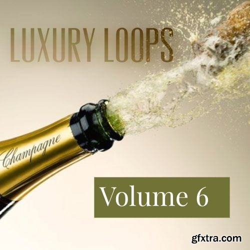 Kit Makers Luxury Loops Vol 6 WAV-FANTASTiC