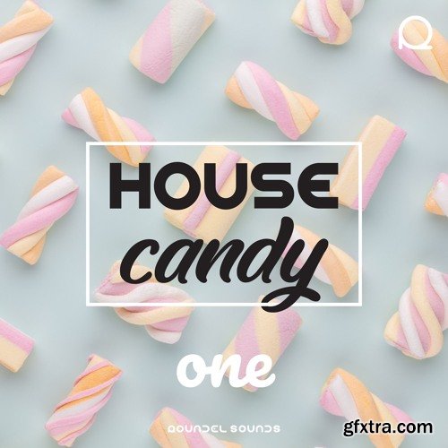 Roundel Sounds House Candy One WAV MIDI Serum-DECiBEL