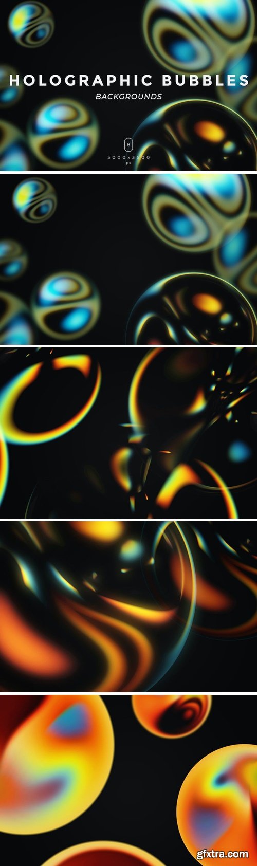 Holographic Bubbles Backgrounds 5P92UHC