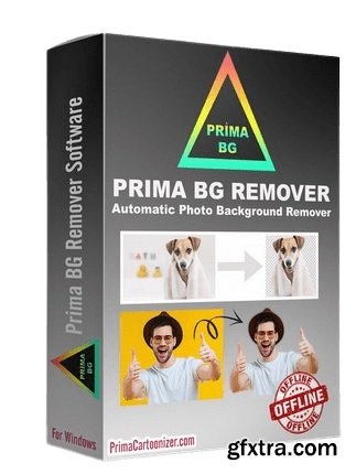 Prima BG Remover 1.0.1 Portable
