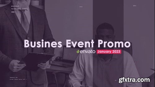 Videohive Business Event 40220090