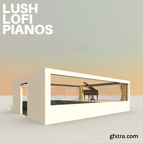 Diamond Sounds Lush Lofi Pianos WAV-FANTASTiC