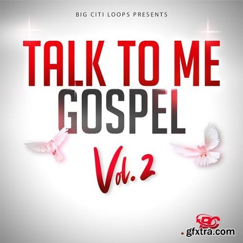 Big Citi Loops Talk To Me Gospel Vol 2 WAV-FANTASTiC