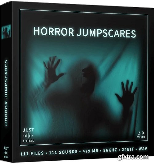 Just Sound Effects Horror Jumpscares WAV-ViP