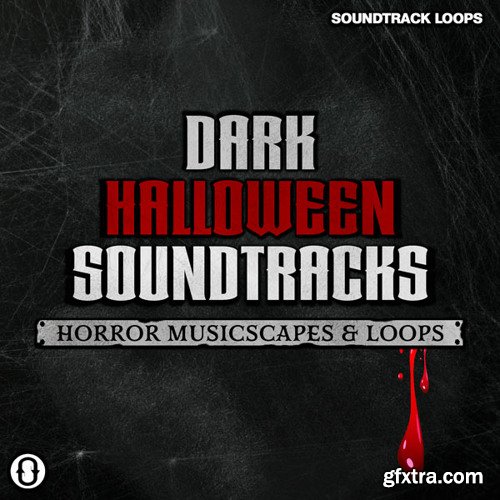 Soundtrack Loops Dark Halloween Soundtracks Horror Musicscapes and SFX WAV-FANTASTiC