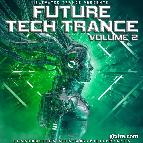 Elevated Trance Future Tech Trance 2 WAV MIDI Spire-DECiBEL