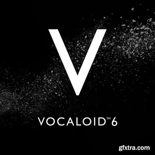 Yamaha Vocaloid 6 SE v6.1.1 with 6 Voicebanks