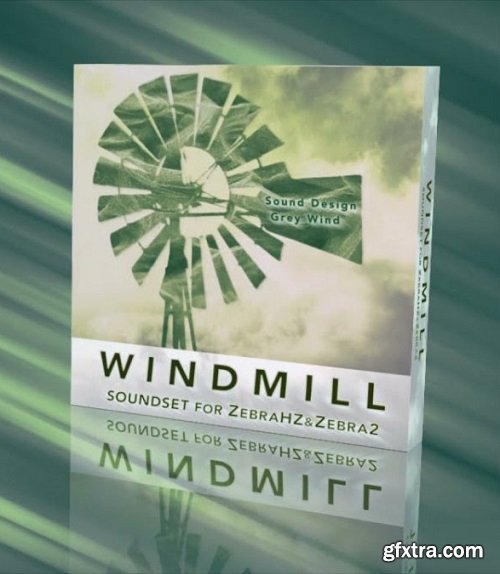 Greywind Windmill for ZEBRA2-AwZ