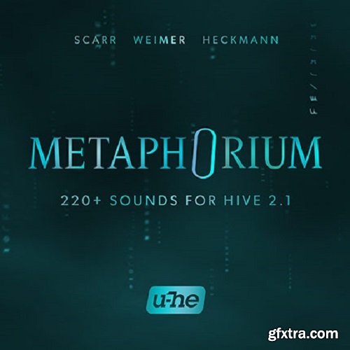 u-he Metaphorium for HIVE2-AwZ