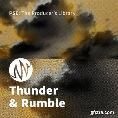 PSE The Producer\'s Library Thunder and Rumble WAV-FANTASTiC