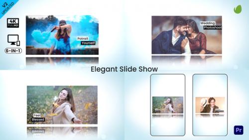 Videohive - Elegant Slide Show - 36459823