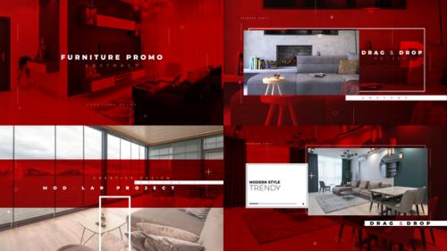 Videohive - Modern Furniture Promo - 40189120