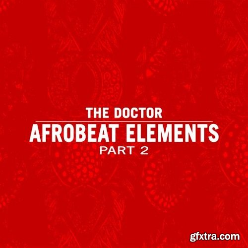 Aux Urban Afrobbeat Elements Part II WAV-FANTASTiC
