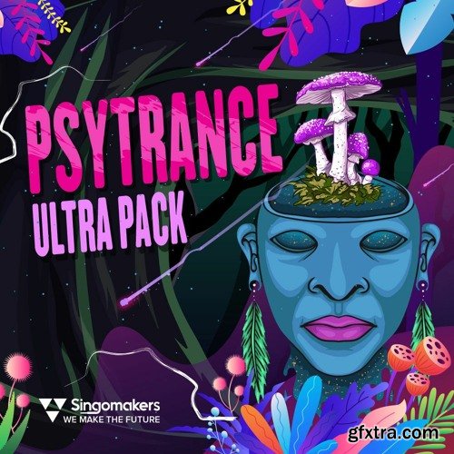 Singomakers Psytrance Ultra Pack WAV REX-FANTASTiC