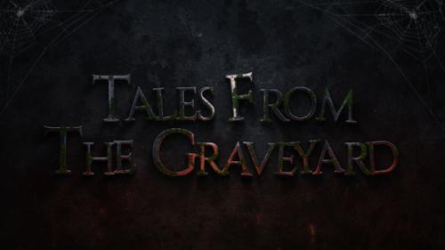 Videohive - Spooky Titles - 24541261