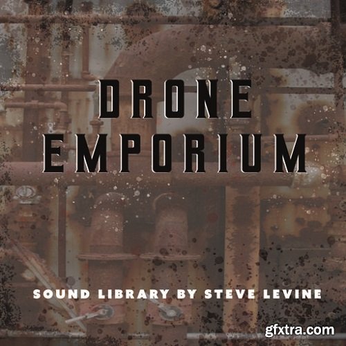 Steve Levine Recording Limited Drone Emporium WAV-FANTASTiC