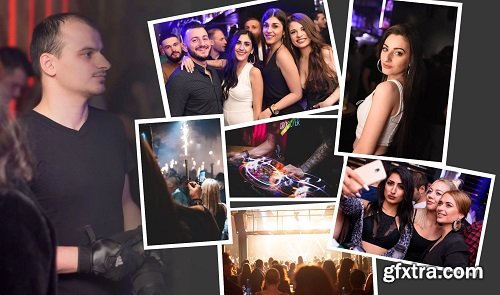NightClub Photography: All you need to get started